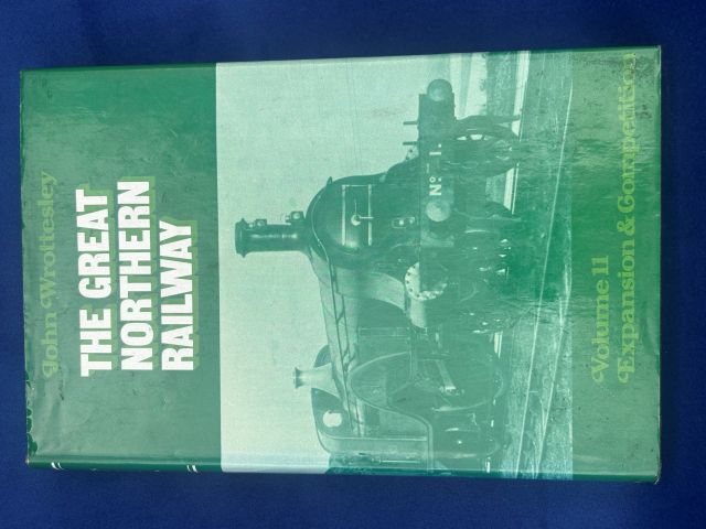 Great Northern Railway: Expansion and Completion v. 2