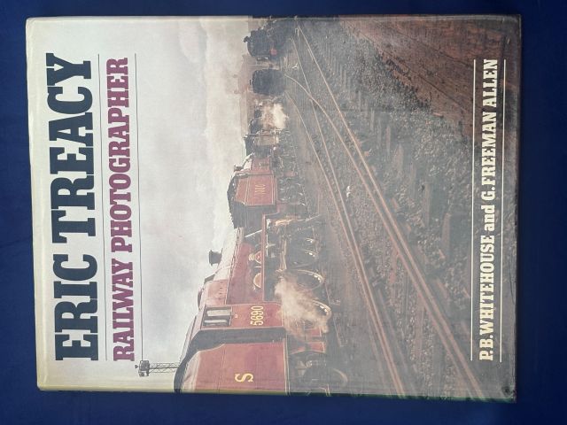 Eric Treacy Railway Photographer
