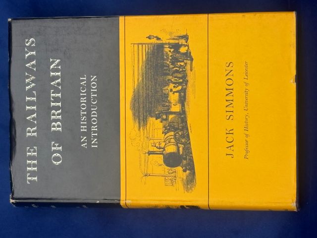The Railways of Britain