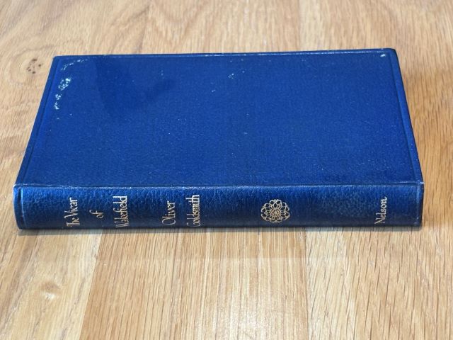 The Vicar of Wakefield