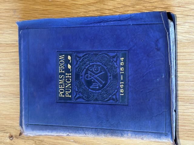 Poems from Punch 1841-1844