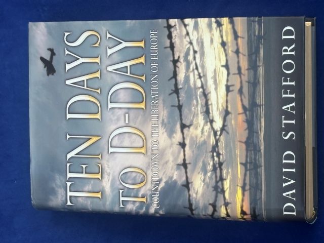 Ten Days to D-Day