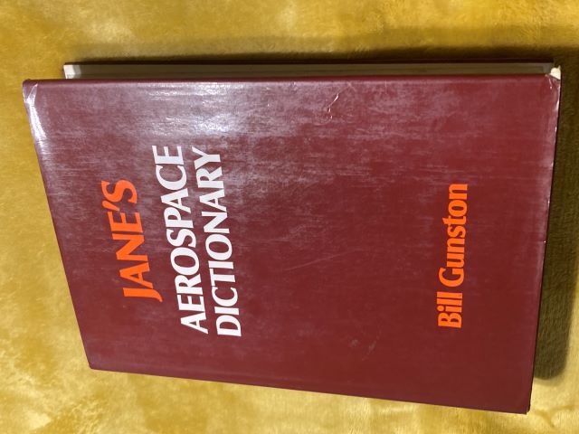 Jane's Aerospace Dictionary