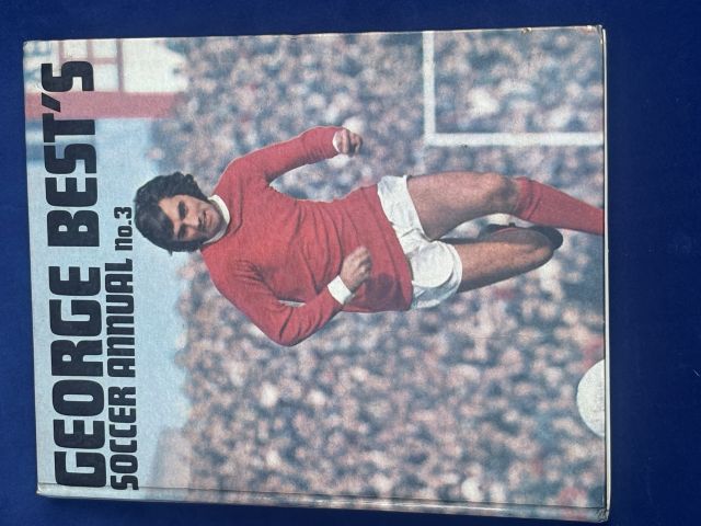 George Best's Soccer Annual No. 3