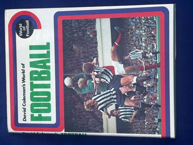 David Coleman's World of Football