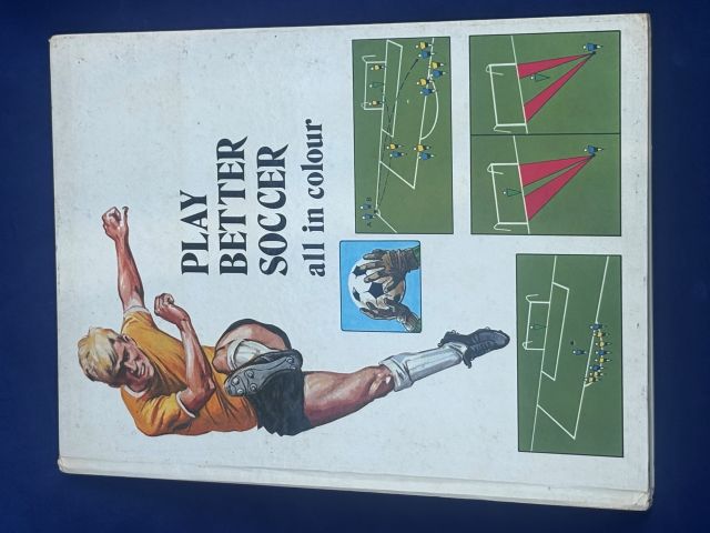 Play Better Soccer