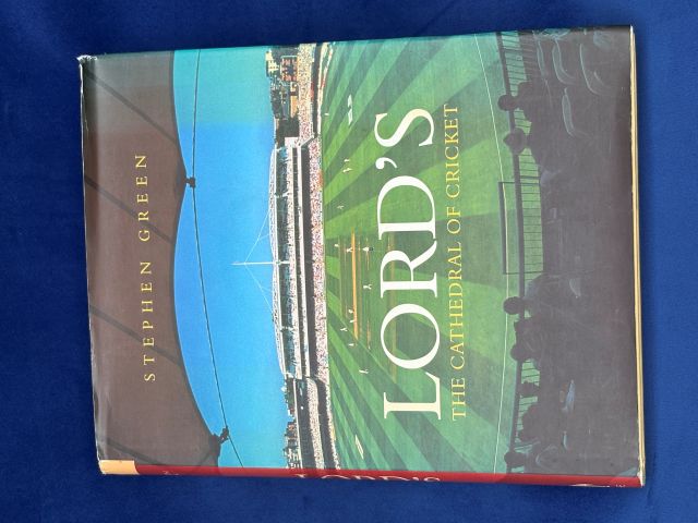 Lords The cathedral of cricket