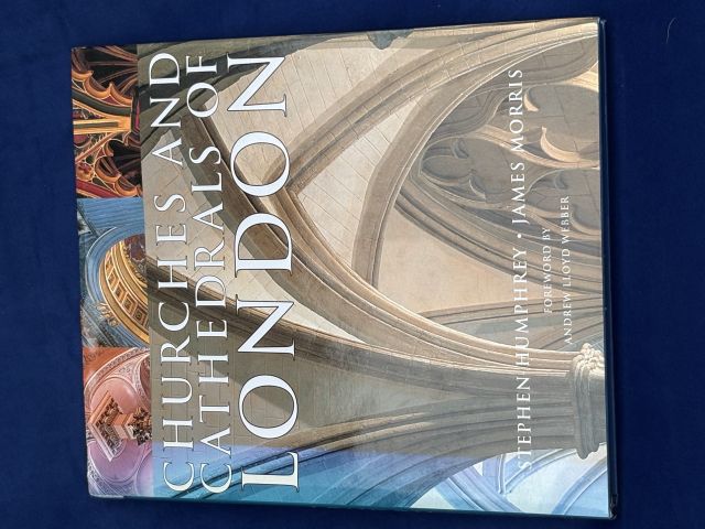 Churches and Cathedrals of London