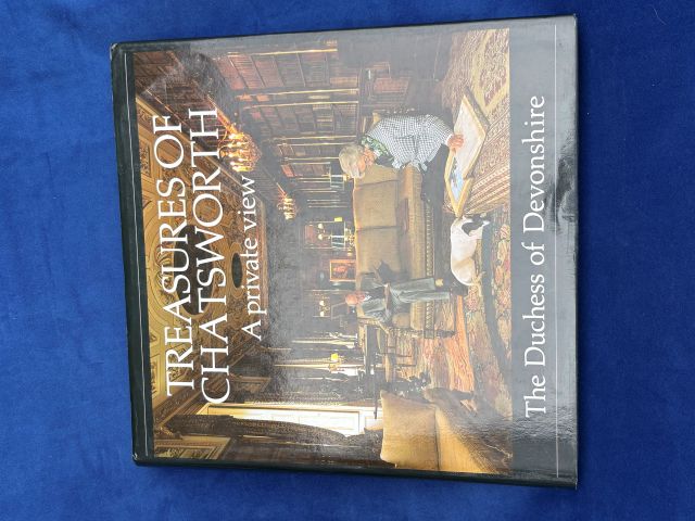 Treasures of Chatsworth A private view