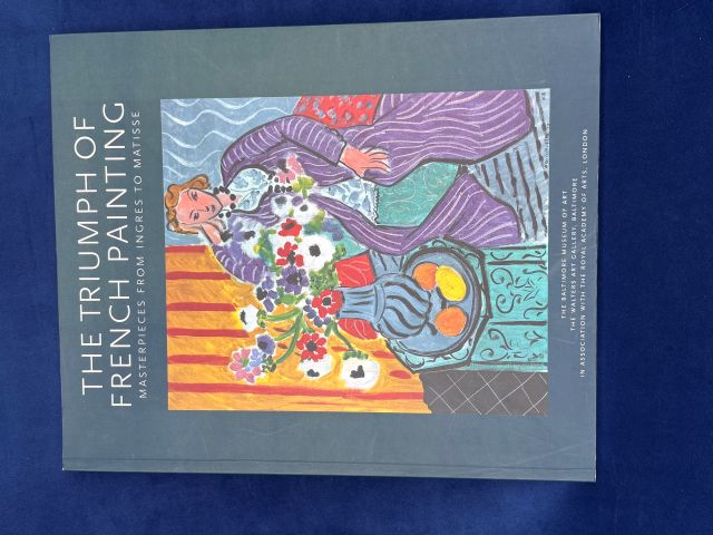 The Triumph of French Painting
