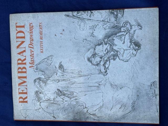 Rembrandt Master Drawings