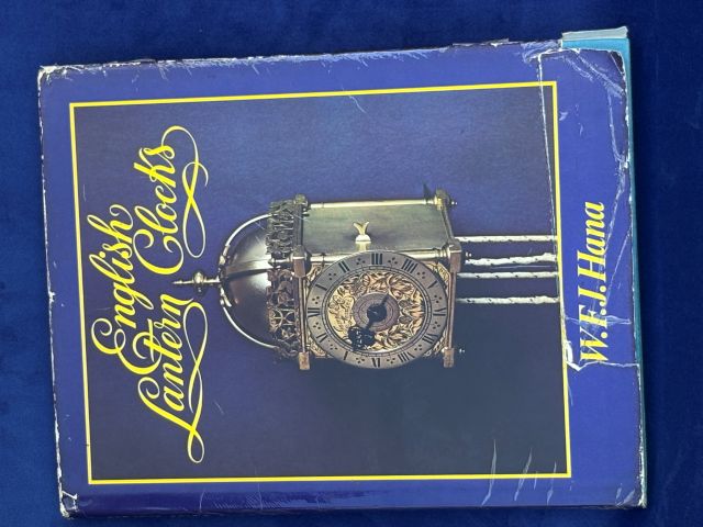 English Lantern Clocks