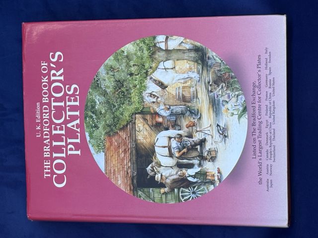 The Bradford book of Collector's Plates