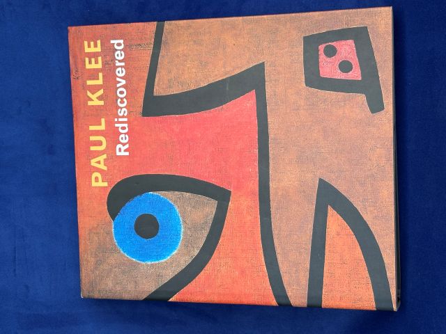 Paul Klee Rediscovered: Works from the Burgi Collection