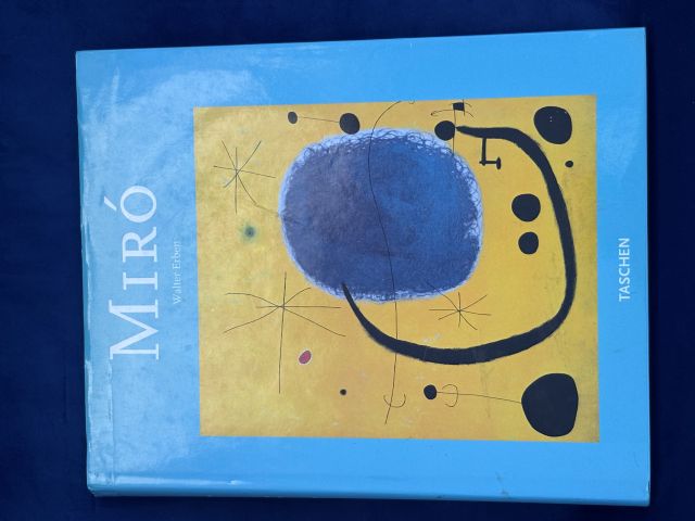 Joan Miro 1893-1983 The Man and His Work