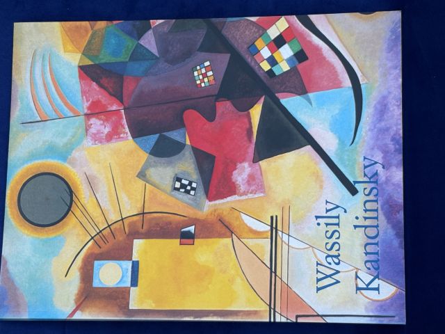 Kandinsky 1866-1944 A Revolution in Painting