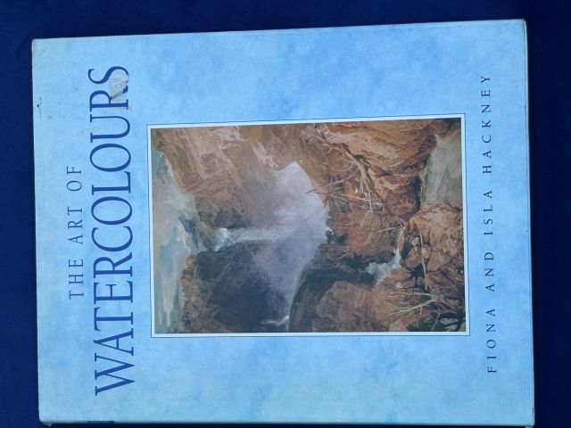 THE ART OF WATERCOLOURS