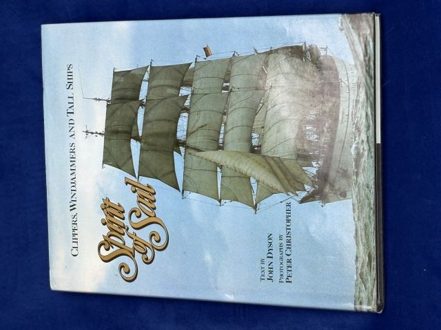 Spirit of the Sail