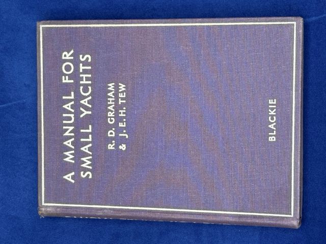 A Manual for Small Yachts