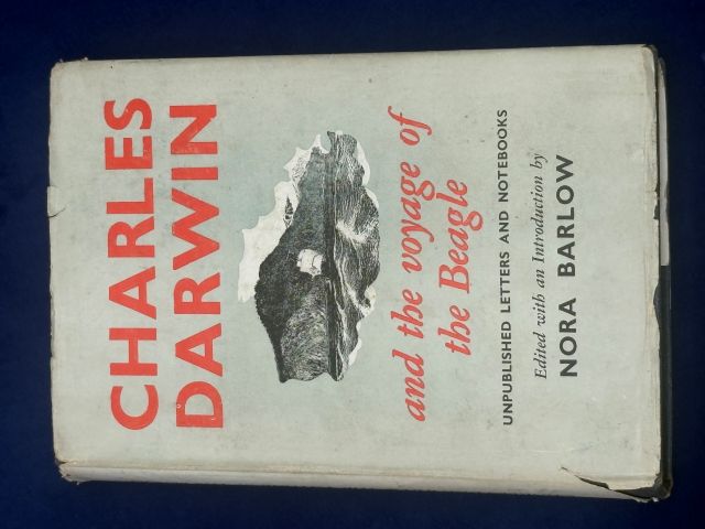 Charles Darwin and the Voyage of the Beagle