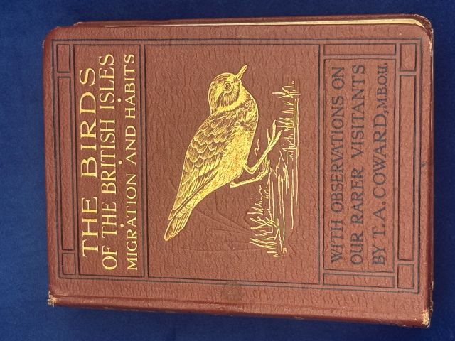 The Birds of the British Isles Migration and Habits