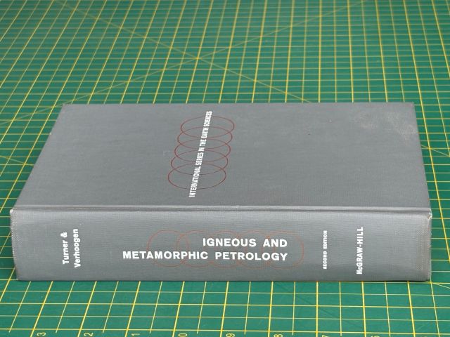 Igneous and Metamorphic Petrology