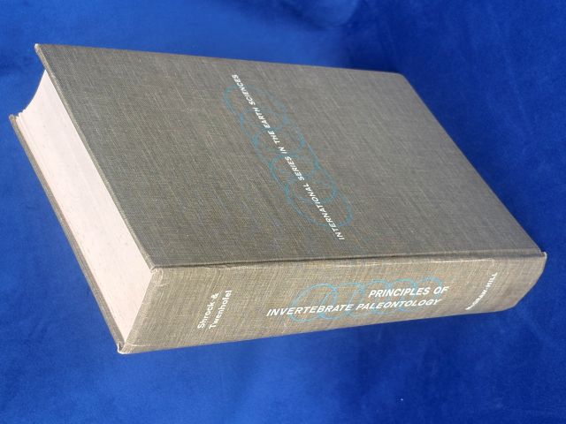 Principles of Invertebrate Paleontology