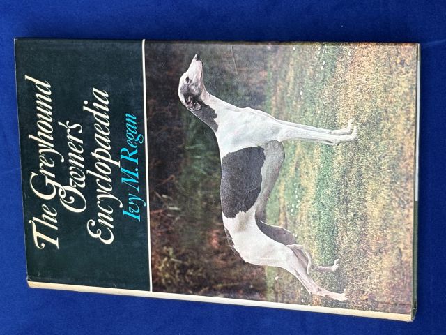 Greyhound Owner's Encyclopaedia