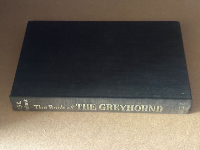 The Book of The Greyhound