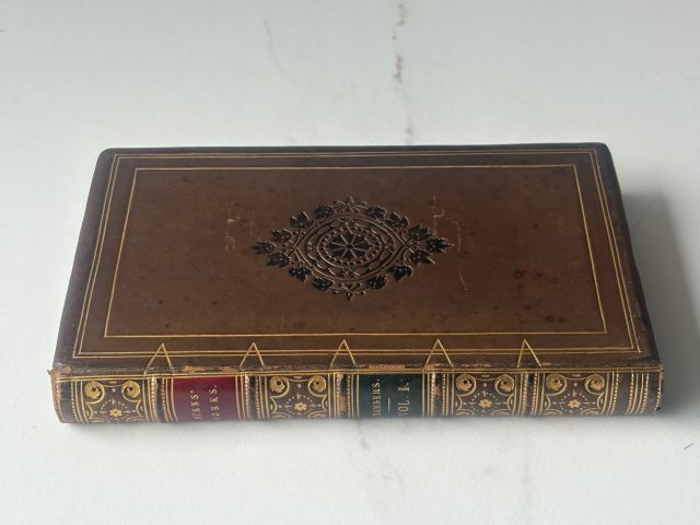 The Life and Works of Robert Burns Volume I