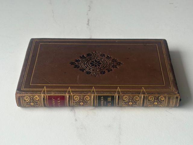 The Life and Works of Robert Burns Volume III