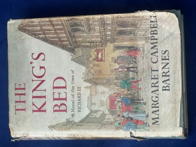 The King's Bed