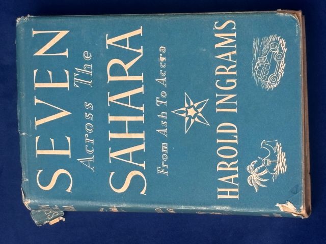 Seven Across the Sahara