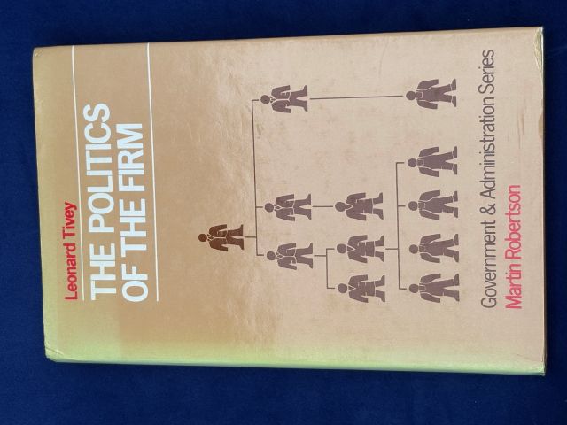 The Politics of the Firm