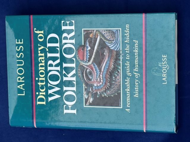 Dictionary of World Folklore