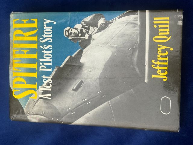 Spitfire A Test Pilot's Story