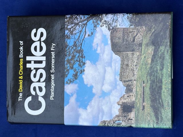 The David & Charles Book of Castles