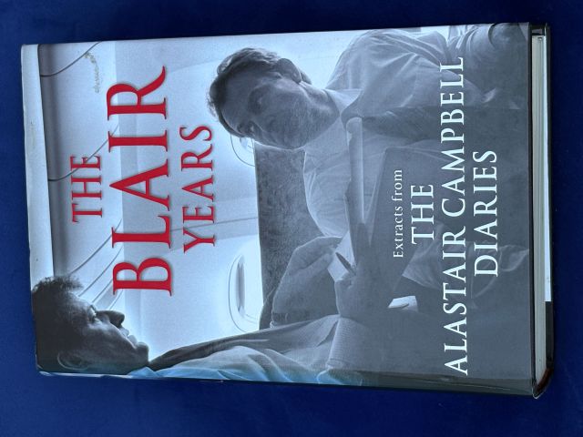 The Blair Years