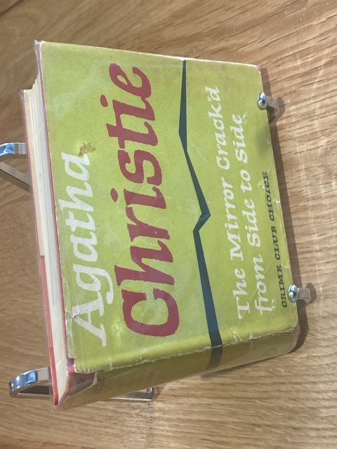 The Mirror Cracked from Side to Side