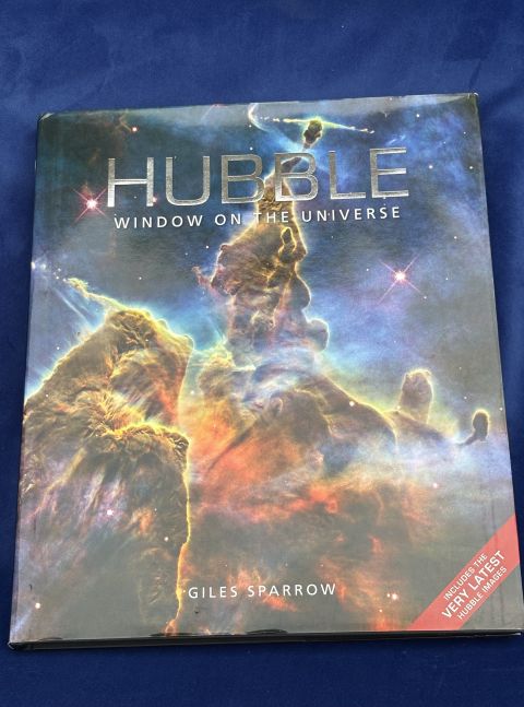 Hubble: Window on the Universe