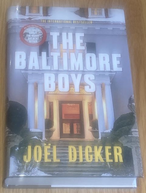 The Baltimore Boys