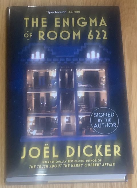 The Enigma of Room 622