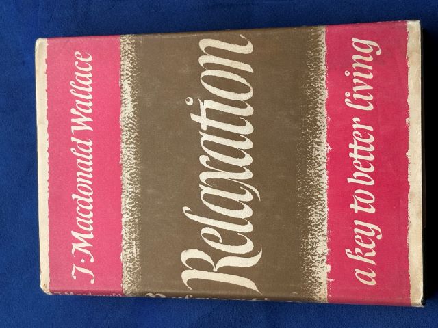 Relaxation - a key to better living