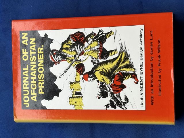 Journal of an Afghanistan Prisoner