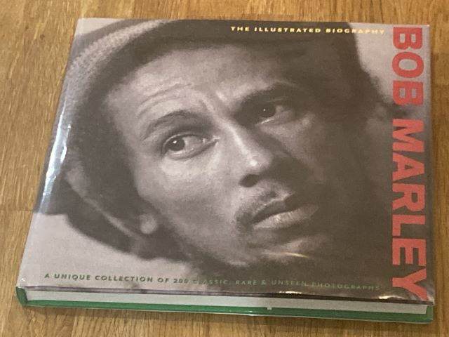 Bob Marley The Illustrated Biography