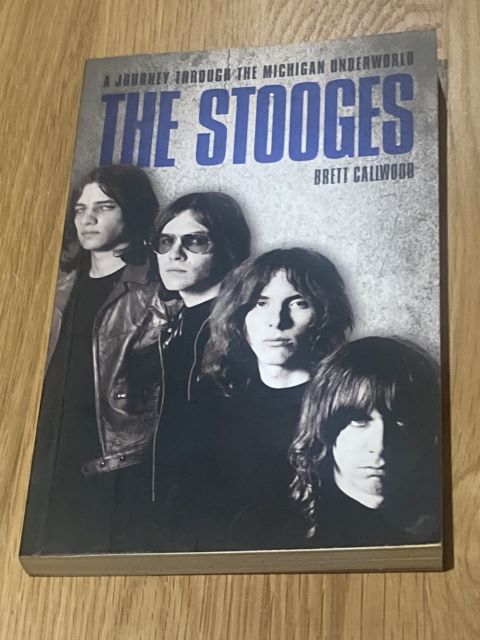 The Stooges : A Journey Through the Michigan Underworld