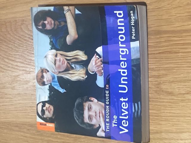 The Rough Guide to the Velvet Underground (Rough Guide Reference)