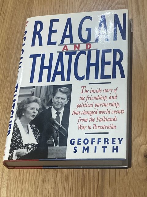 Reagan and Thatcher