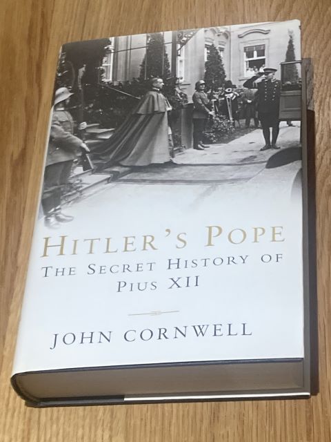 Hitler's Pope: The Secret History of Pius XII