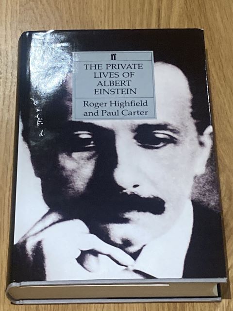 The Private Lives of Albert Einstein